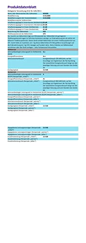 KESSER® Climatisation SET réversible - Climatiseur avec fonction WiFi/Application - Refroidissement A++/ Chauffage A+, Fluide réfrigérant R32 - Écran LCD, Split 12000 BTU/h / 3400 Watt - Anthrazit