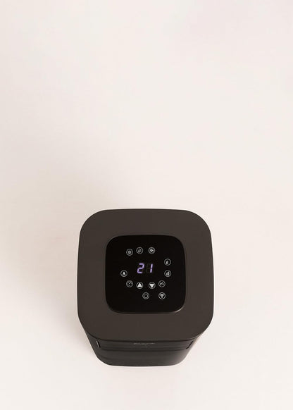 CREATE/SILKAIR CONNECT/Climatiseur mobile 3 en 1 WiFi 9000 BTU Noir /