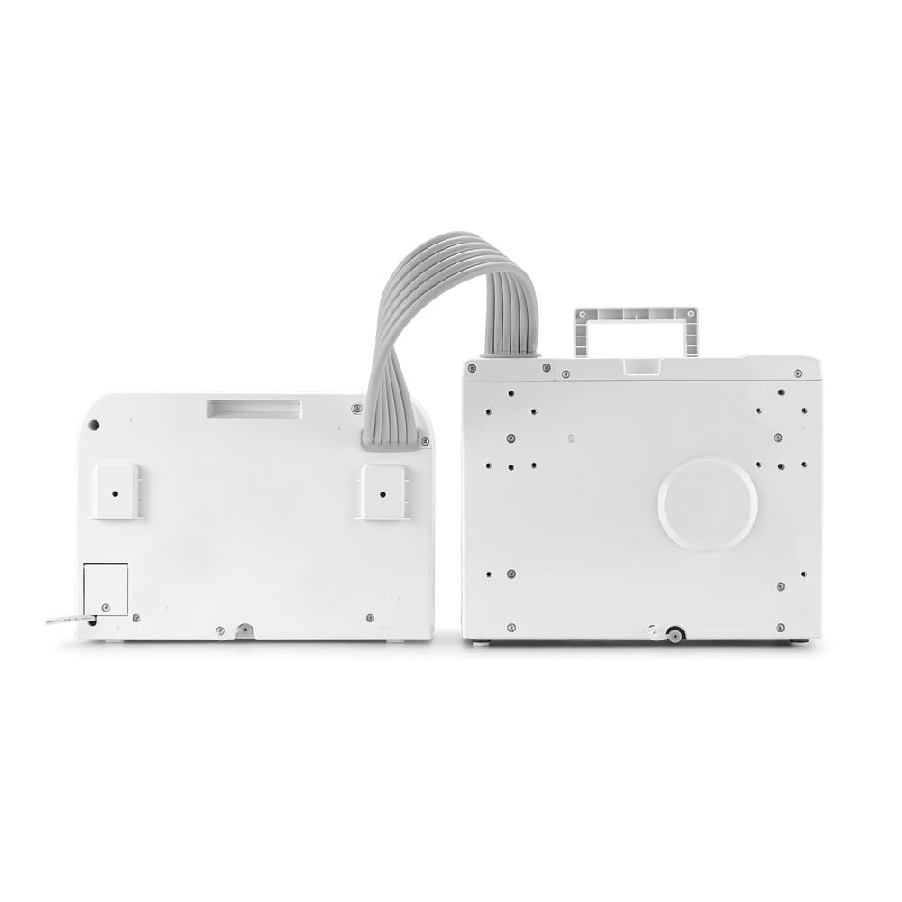 TROTEC PAC C 1500 S - Climatiseur mobile de camping 3 en 1 connecté Wi-Fi : refroidissement, déshumidification & ventilation, 1.500 W, réservoir 4,4L, idéal : tente, camping-car, caravane, mobil home