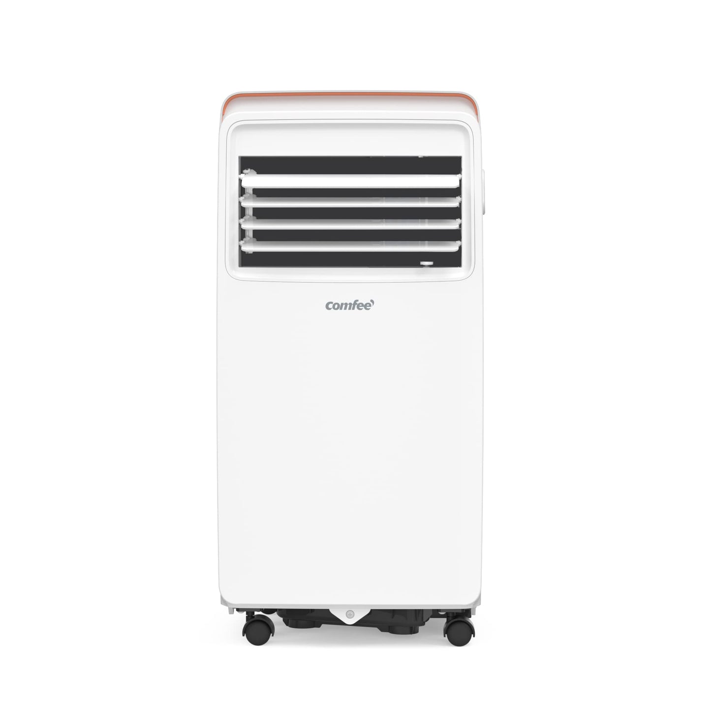 COMFEE' Climatiseur portable 9000 BTU/H, AMBRA 10C, 2,6 kW, 25㎡/68 m³, 3 en 1 climatiseur portable, ventilateur, refroidissement, déshumidification, 24H minuteur, mode de sommeil, fonction suivi