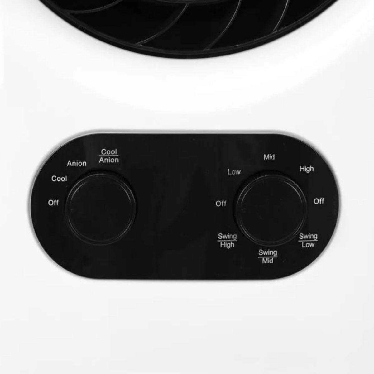 NIKLAS - Climatiseur Mobile 110W 4 en 1 : Ventilateur, Rafraichisseur, Humidificateur d'air sur roues 3 Vitesses