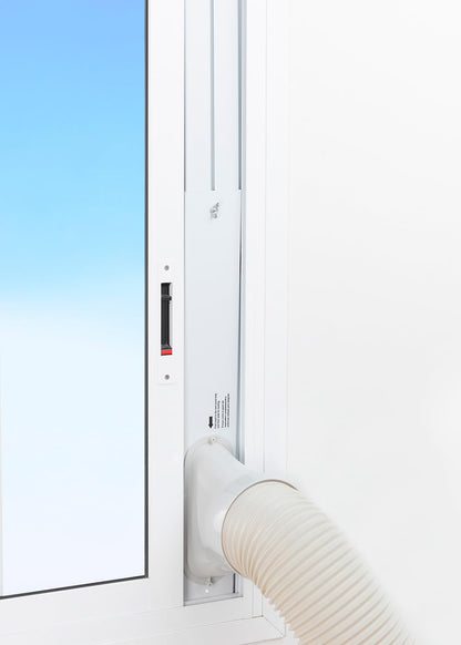 CREATE/SILKAIR CONNECT/Climatiseur mobile 3 en 1 WiFi 9000 BTU Noir /