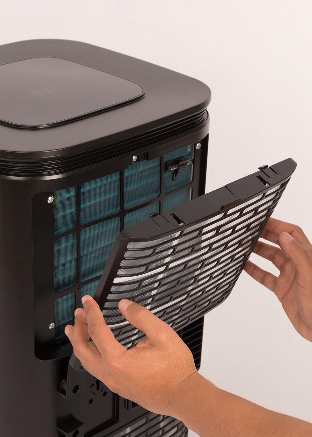 CREATE/SILKAIR CONNECT/Climatiseur mobile 3 en 1 WiFi 9000 BTU Noir /