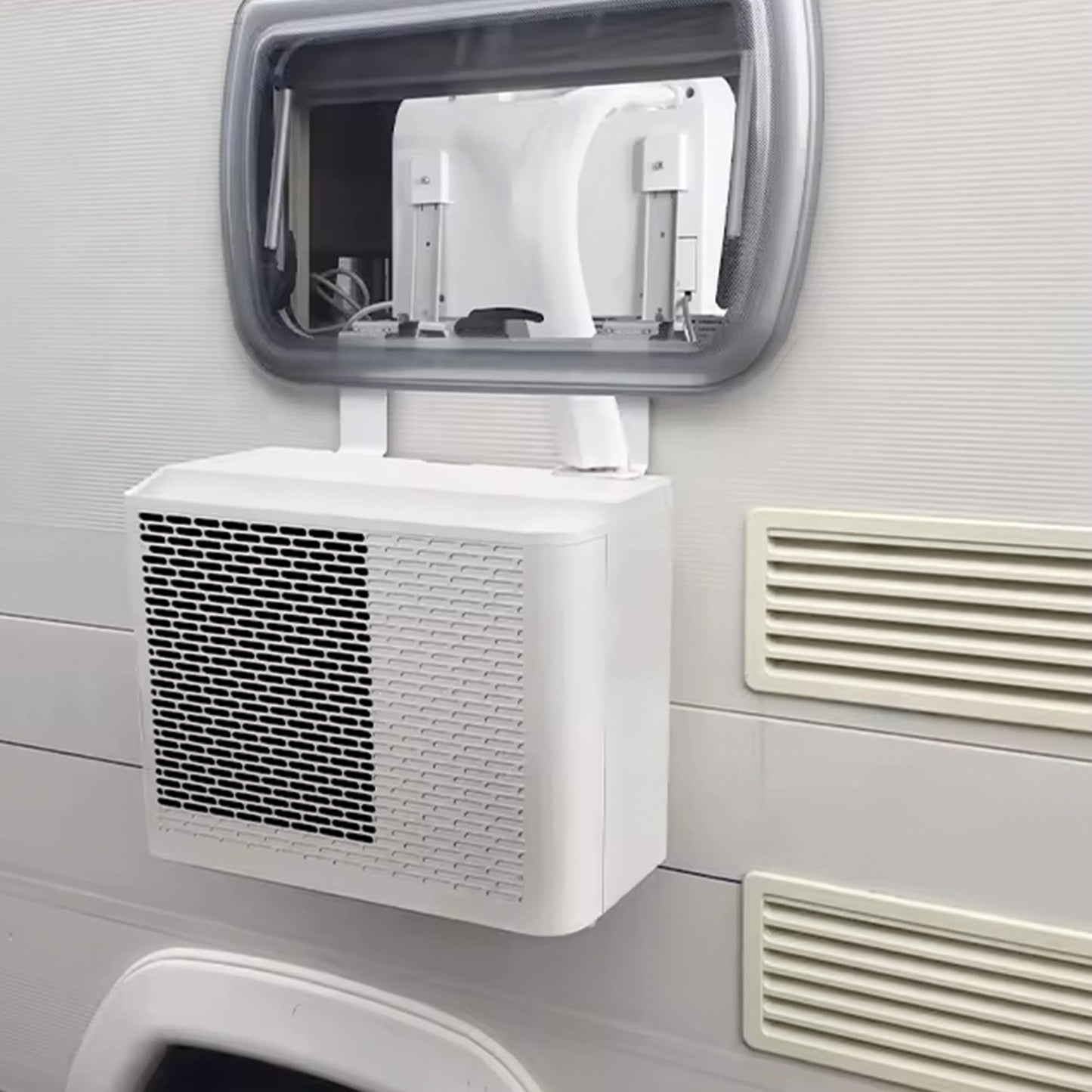Climatiseur Console Monobloc Mobile Kedros Sannover 5000 BTU / 1,5 kW