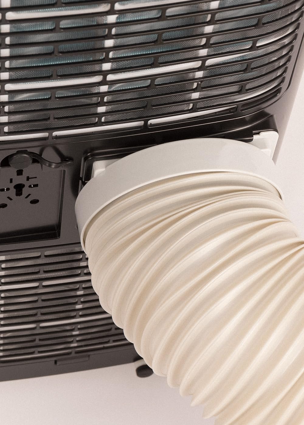 CREATE/SILKAIR CONNECT/Climatiseur mobile 3 en 1 WiFi 9000 BTU Noir /