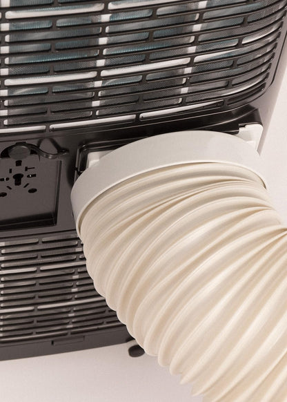 CREATE/SILKAIR CONNECT/Climatiseur mobile 3 en 1 WiFi 9000 BTU Noir /