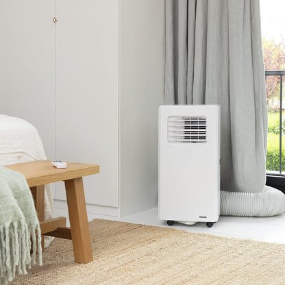 Climatiseur mobile Tristar AC-5477-3-en-1 - Rafraîchit, ventile, déshumidife - 7 000 BTU - 2,05 kW